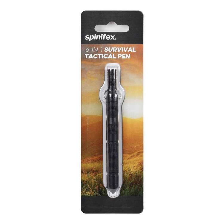 Spinifex 6-in-1 Survival Multi Tool