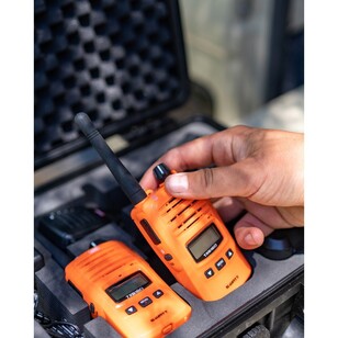 GME TX6160XO 5 Watt UHF CB Handheld Radio Orange