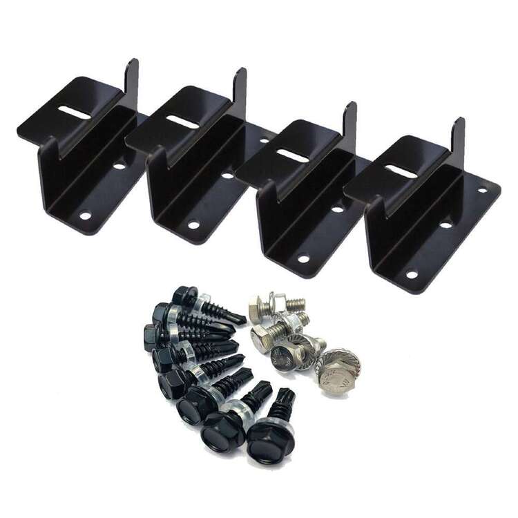 KT Cables Solar Panel Mounting Brackets
