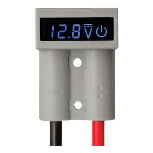 KT Cables Anderson Plug With 50 Amp Voltage Meter