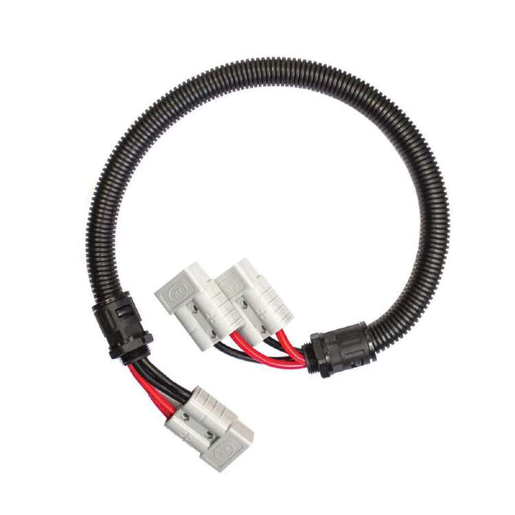 KT Cables 50A Plug To Two 50A Plugs 600mm