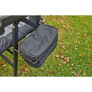 Dune 4WD Nomad II Deluxe XL Chair Black & Grey