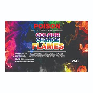 Oztrail Colour Change Flames