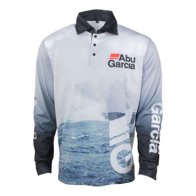 Abu Garcia Pro Sublimated Fishing Shirt