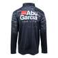 Abu Garcia Barra Sublimated Fishing Shirt Black