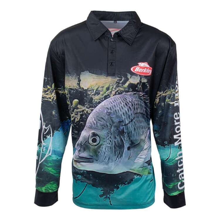 Berkley Bream Sublimated Fishing Shirt