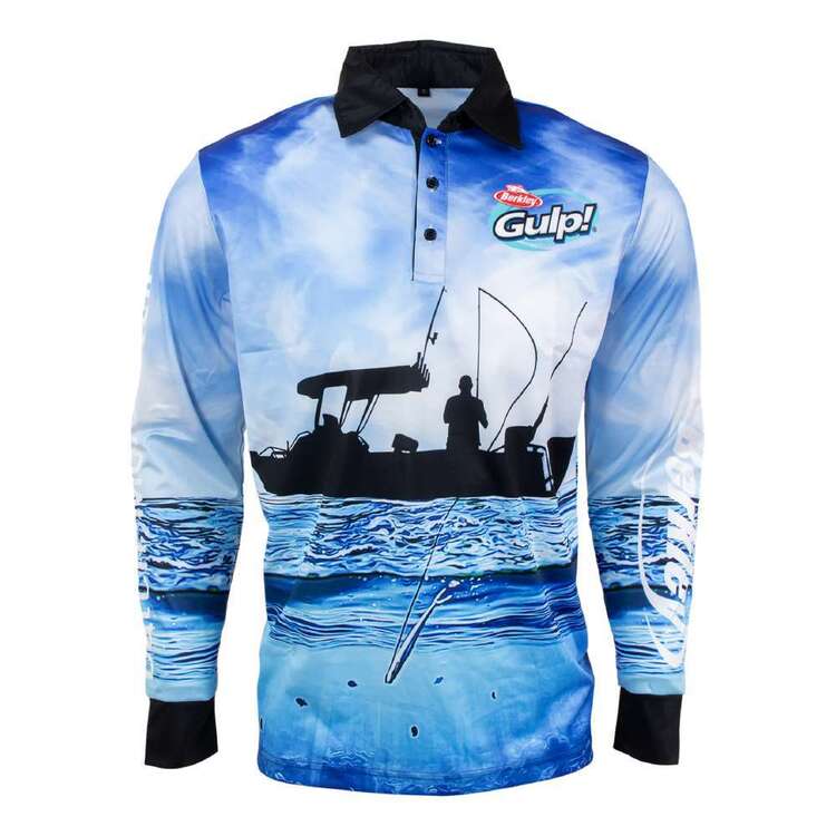 Berkley Gulp Sublimated Fishing Shirt