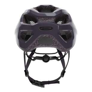 Scott Adult's Dark Purple Supra Bike Helmet Dark Purple