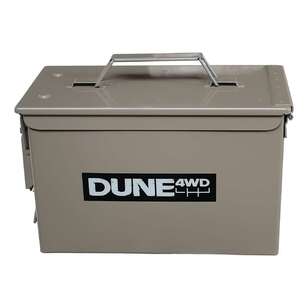 Dune 4WD Ammo Box Sand Medium