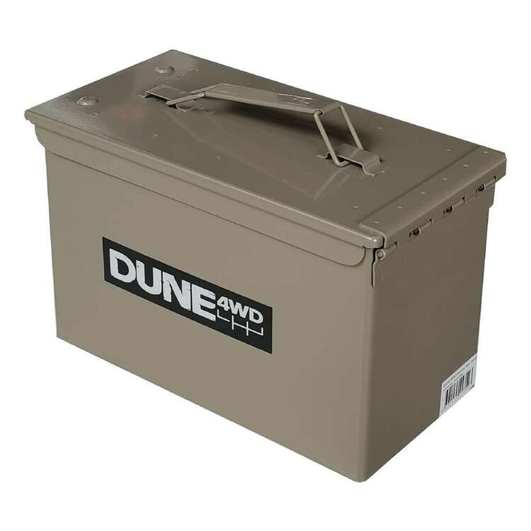 Dune 4WD Ammo Box