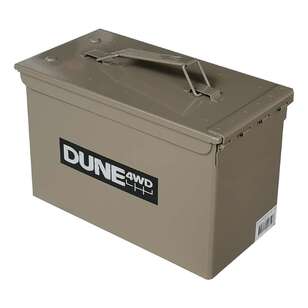 Dune 4WD Ammo Box Sand Medium