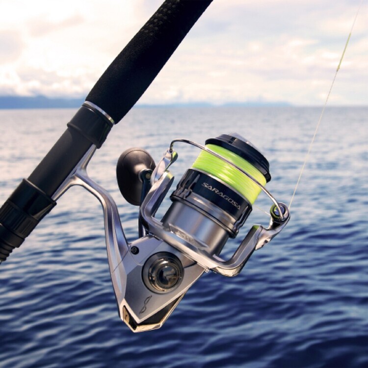 reel shimano saragosa 10000 SW10000PG Spinning Art's Tackle & Fly Saragosa SW also features a waterproof Cross Carbon drag and X Shimano Saragosa SW-A 10000 PG