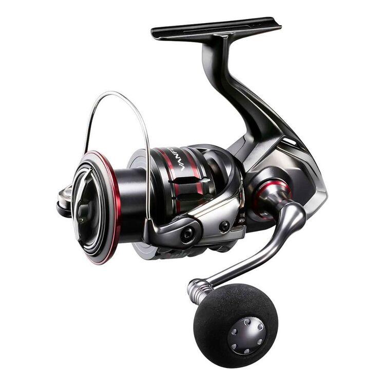 SHIMANO – Spheros SW Saltwater Spinning Reel, Colour 0, Size 5000 :  : Sports & Outdoors