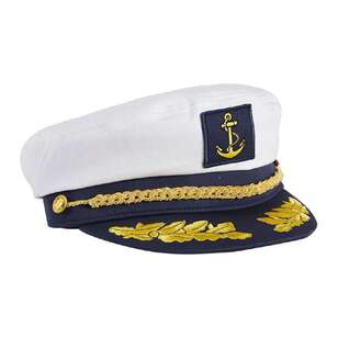 Men's Captain Hat