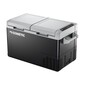 Dometic CFF70DZ Portable Dual Zone Fridge & Cover Pack Grey