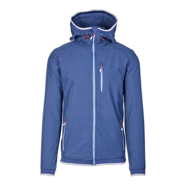 Cape Men's Burnley Softshell Jacket Plus Size