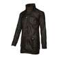 Gondwana Men's Oilskin Jacket Plus Size Dark Olive