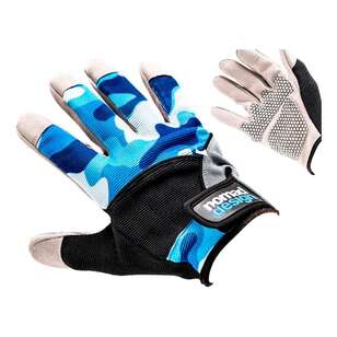 Nomad Casting Gloves Blue