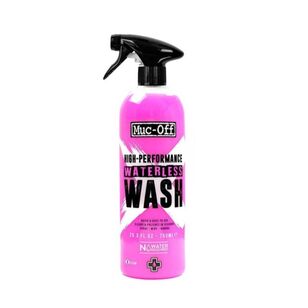 Muc-Off 750 ml Waterless Wash Pink 750 mL