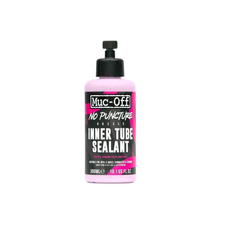 Muc-Off 300 ml No Puncture Hassle Inner Tube Sealant