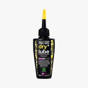 Muc-Off Bicycle Dry Weather Lube Black 50 mL