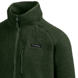 Men's Fairbanks Full Zip Fleece Jacket Kombu Green