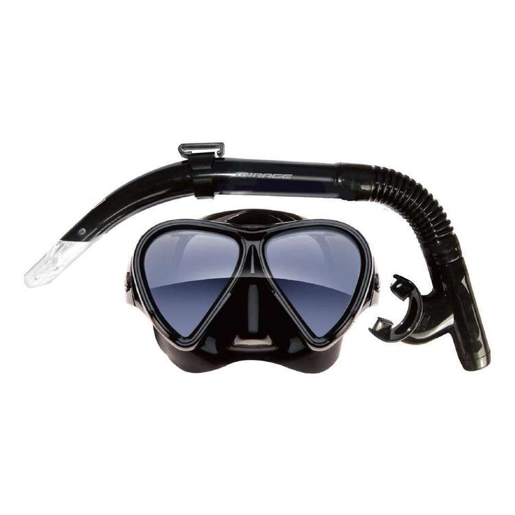 Mirage Eclipse Adults Mask & Snorkel Set