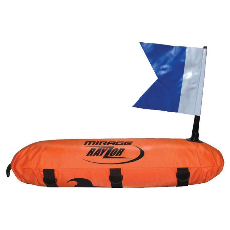 Mirage Dive Flag With Torpedo Float
