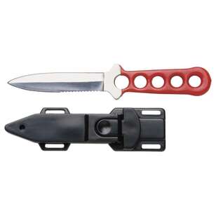 Mirage Fancy Eco Knife Red