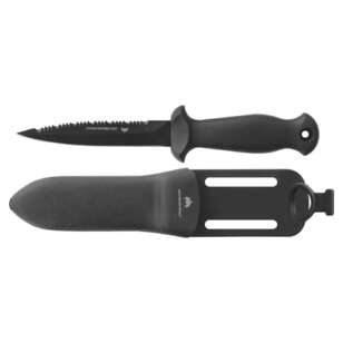 Mirage Rayzor Submariner Knife Black