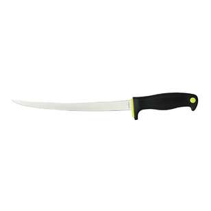 Kershaw 9 Inch Fillet Knife Yellow 9 in