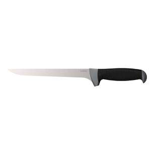 Kershaw K-Texture 7 1/2 Inch Fillet Knife Black 7 1/2 in