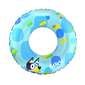 Bluey Swim Ring 4+ Years 12-25kg Blue Small / 15 - 25 kg