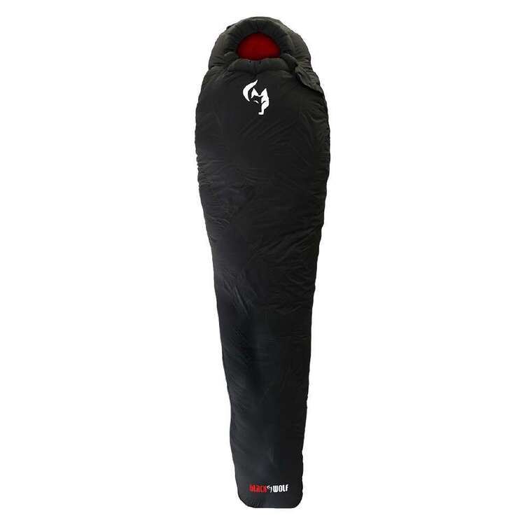 BlackWolf Pro Series Hiking -5 Sleeping Bag