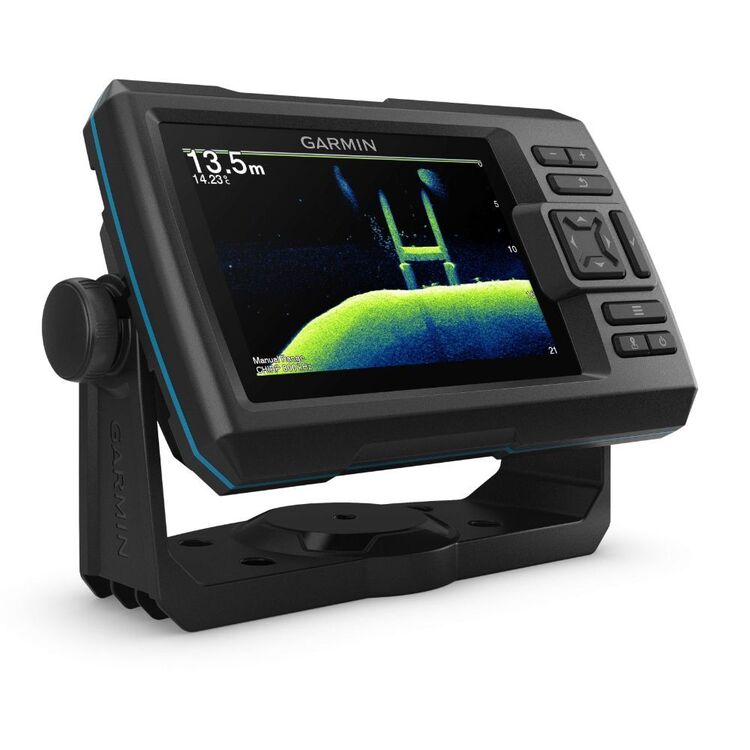 Garmin STRIKER Vivid 5cv Fishfinder / GPS Plotter With GT20-TM Transducer