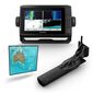 Garmin ECHOMAP UHD 75sv Fishfinder / GPS Combo With GT56UHD-TM Transducer