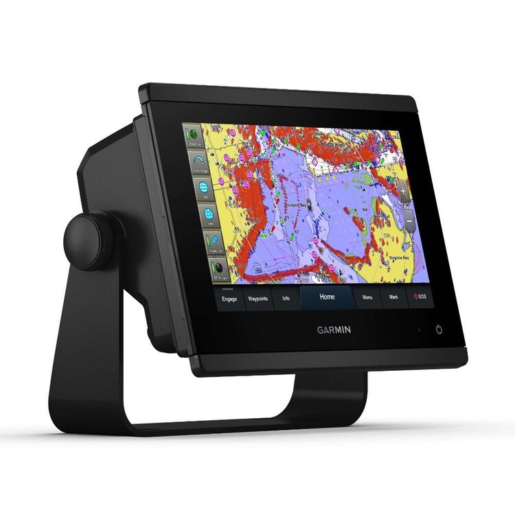 Garmin GPSMAP 753xsv Fishfinder / GPS Combo