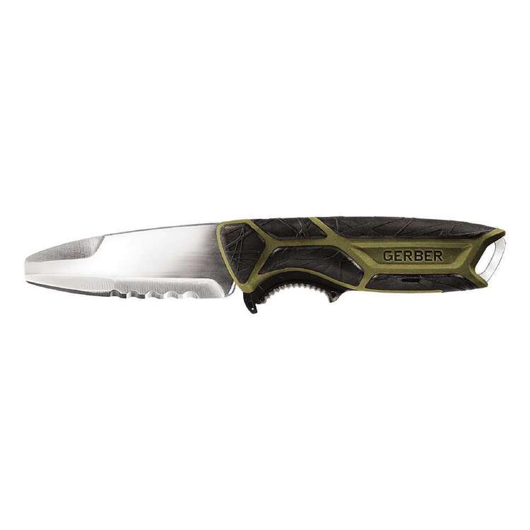 Gerber Crossriver Fixed Blade Knife