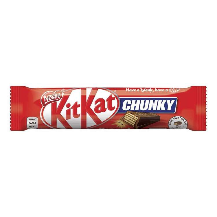 Kit Kat Chunky 50g