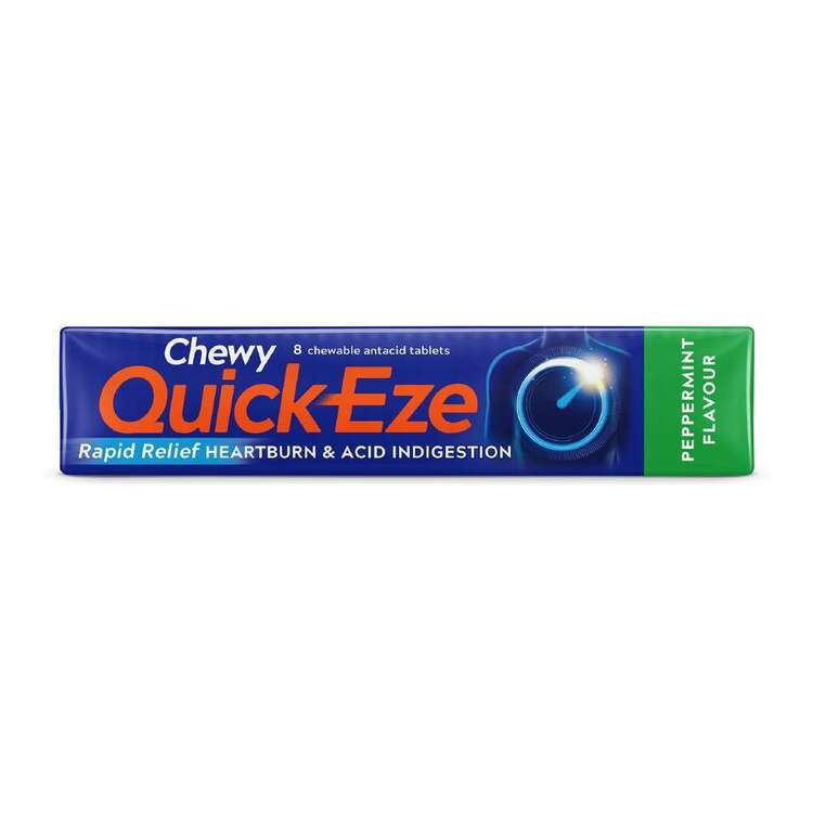 Quick-Eze Chewy 40g