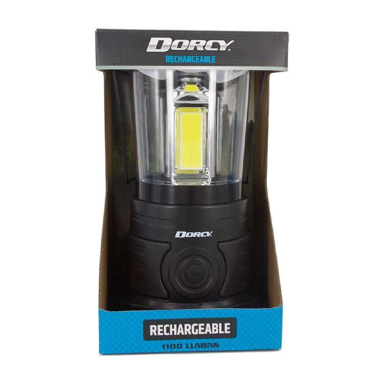 Dorcy 1100 Lumen Lantern USB Rechargeable