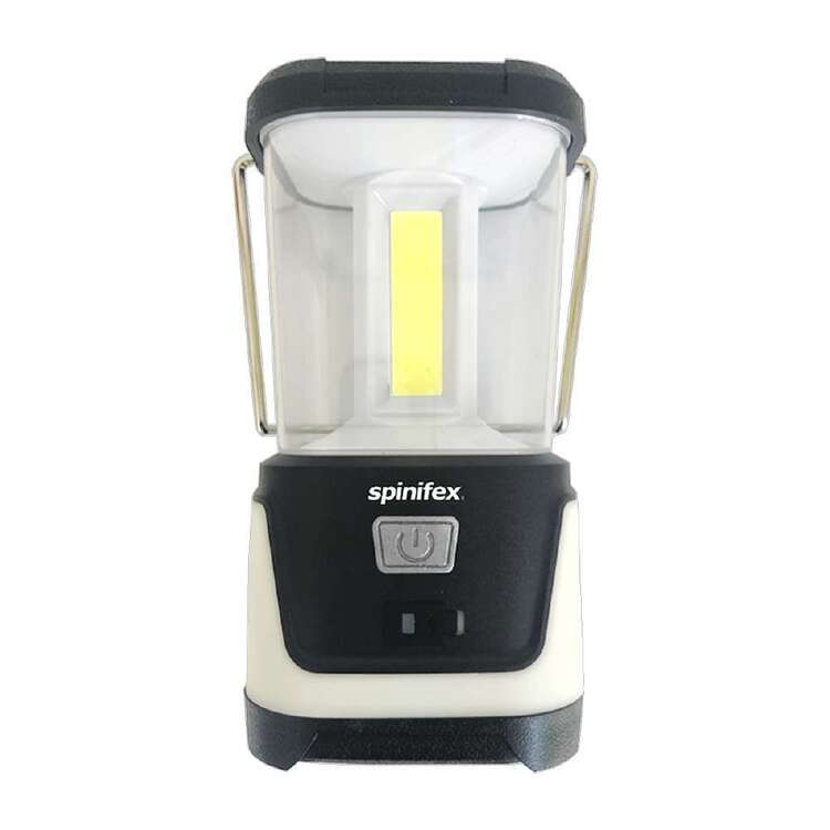 Spinifex 1200 Lumen Compact Lantern Sub Rechargeable Multicoloured