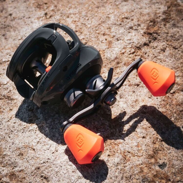 13 Fishing Concept Z Slide 6.8:1 RH Baitcast Reel | Anaconda 13 Fishing Concept Z Slide 6.8:1 RH Baitcast Reel | Anaconda