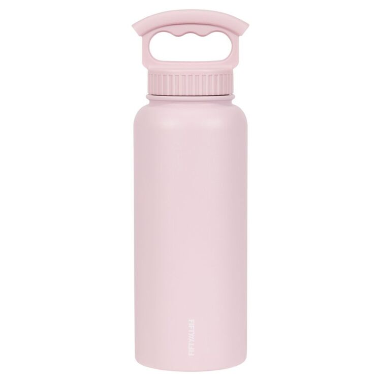 Fifty Fifty 530mL Wide Mouth Water Bottle