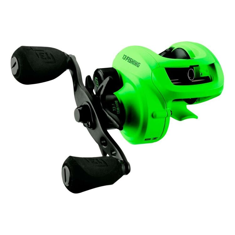 Moulinet Peche Sur Glace 13 Fishing Inception G2 Baitcast Reel 7.3:1 Gear Ratio, Right Hand Retrieve, Freshwater Fishing Reel With 8 Ball Bearings 13 Fishing Inception G2 Reel Moulinet Peche Sur Glace 13 Fishing Inception G2 Baitcast Reel 7.3:1 Gear Ratio, Right Hand Retrieve, Freshwater Fishing Reel With 8 Ball Bearings 13 Fishing Inception G2 Reel