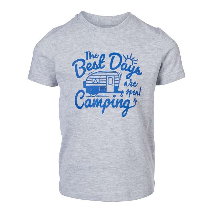 Cape Kids' Camping Days Tee