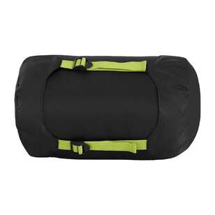 Oztent Hamilton Junior 6° Sleeping Bag Black & Charcoal