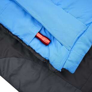 Oztent Hamilton Standard 6° Sleeping Bag Black & Charcoal