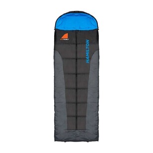 Oztent Hamilton Standard 6° Sleeping Bag Black & Charcoal