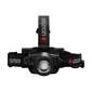 LED Lenser H15R Core Rechargeable Headlamp Black